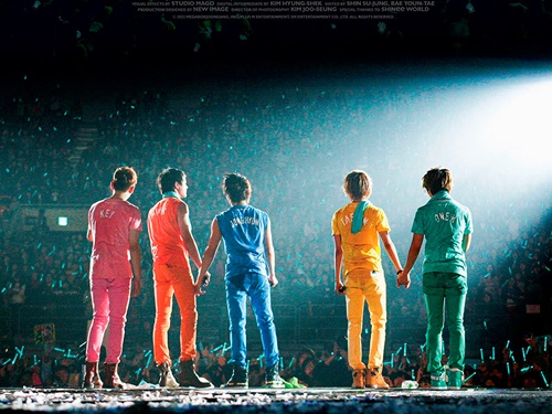 SHINeeデビュー15周年コンサートムービーが日本公開決定！公開日の3月15日は何の日？