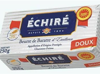 フランス産高級バターから基準値を超える大腸菌が検出…韓国輸入業者は全廃棄措置