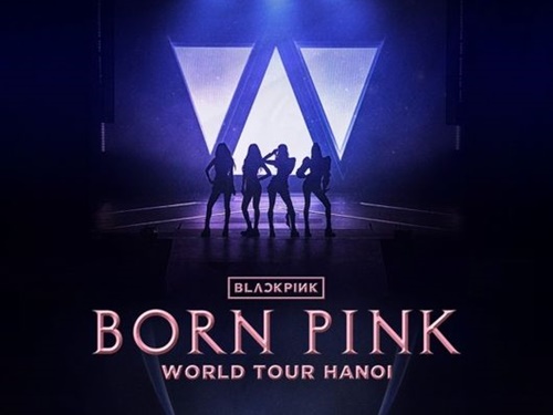 BLACKPINKがベトナム“最大級”のスタジアムで公演開催決定、K-POP女性グループとして初