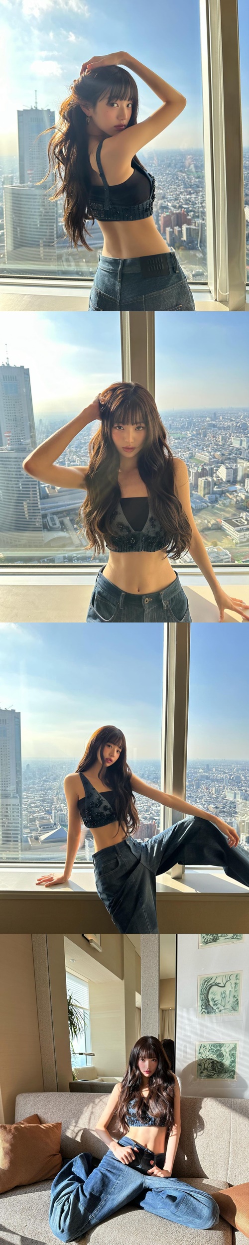 IVE・ウォニョン