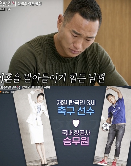 『一度は離婚する決心』