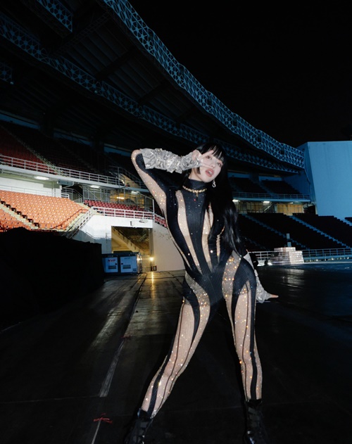 KISS OF LIFE ナッティ