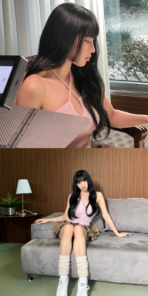 KISS OF LIFE ナッティ