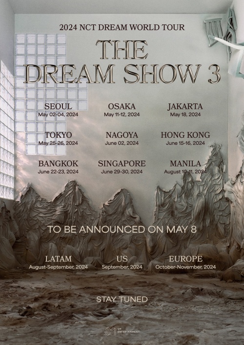 2024 NCT DREAM WORLD TOUR 『THE DREAM SHOW 3』