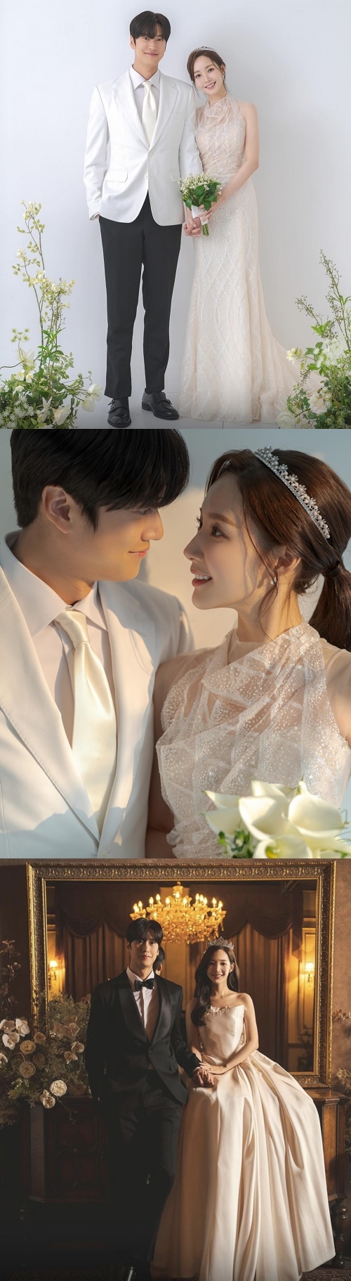 ナ・イヌとパク・ミニョン