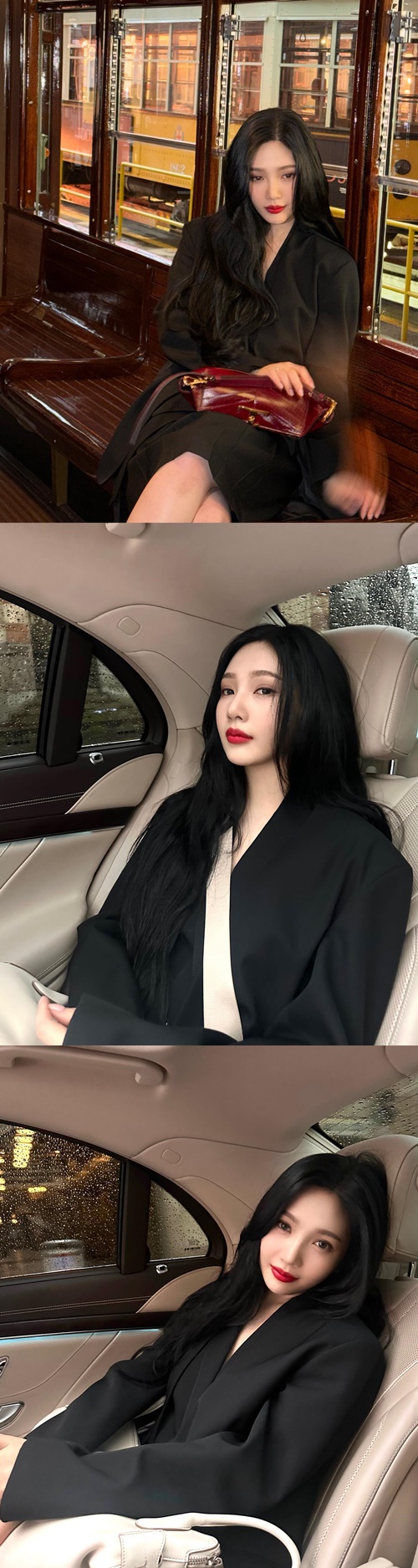 Red Velvet ジョイ