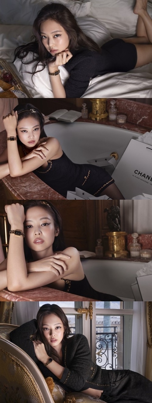 BLACKPINK・ジェニー