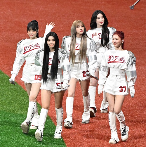 (G)I-DLE