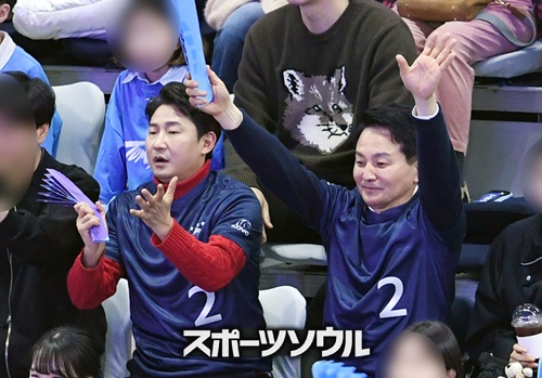 イ・チョンス、ウォン・ヒリョン