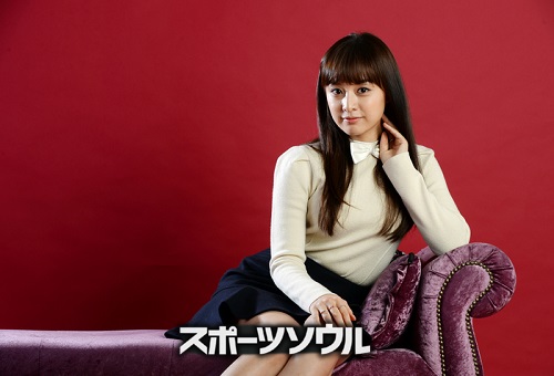 『相続者たち』当時のキム・ジウォン