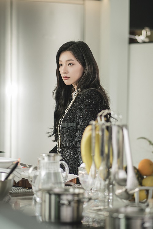 『涙の女王』のキム・ジウォン