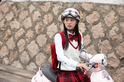 『ハイキック3~短足の逆襲』当時のキム・ジウォン