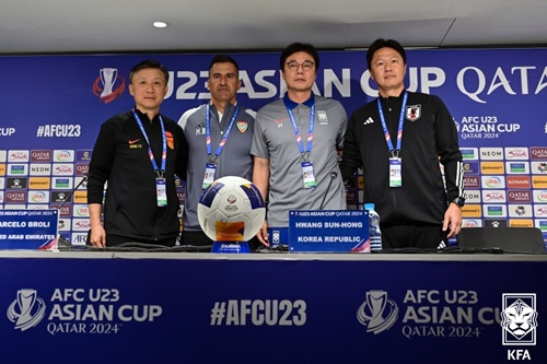 U-23アジアカップ