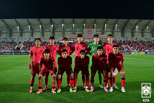 U-23韓国代表
