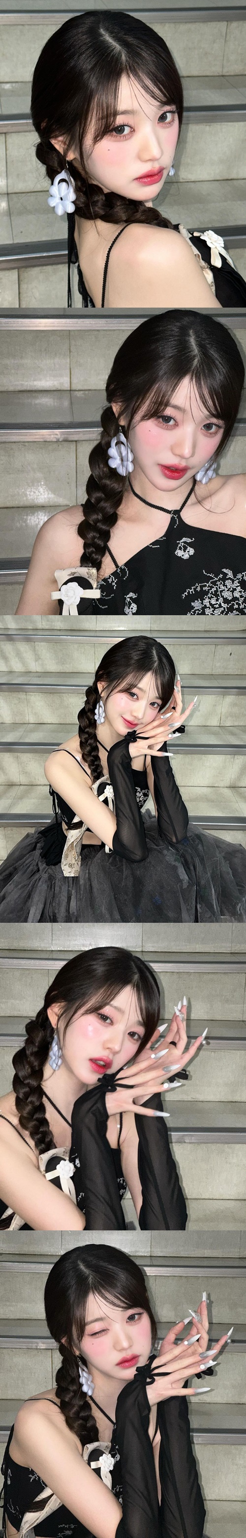 IVE・ウォニョン