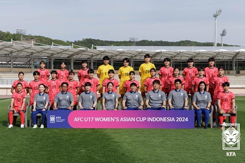 U-17韓国女子代表
