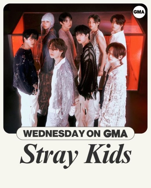 Stray Kids