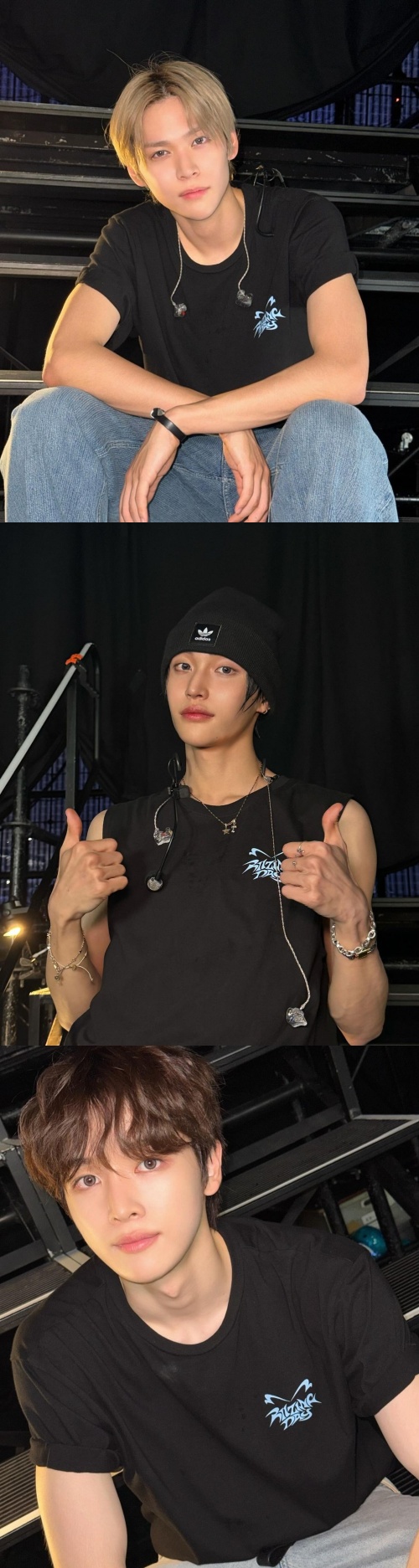 RIIZE、ウンソク、ウォンビン、ソンチャン