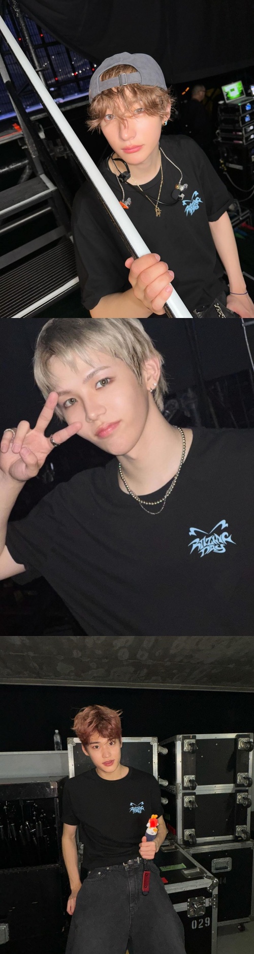 RIIZE、アントン、ショウタロウ、ソヒ