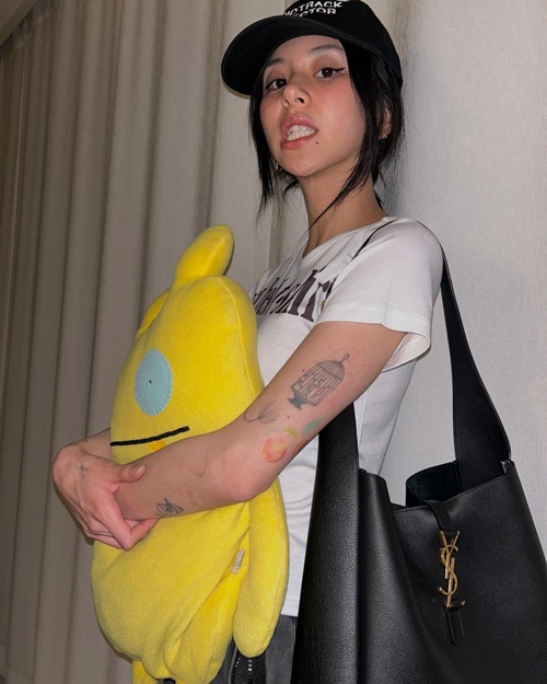 TWICE・チェヨン