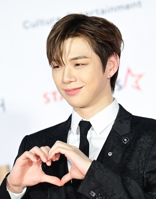 カン・ダニエル