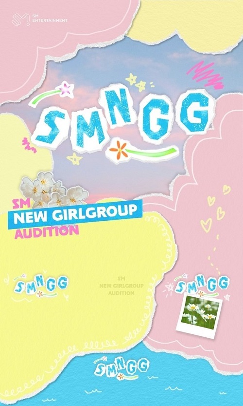 2024 SM NEW GIRL GROUP AUDITION・SMNGG