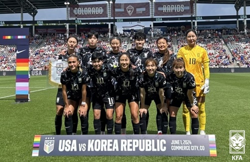 サッカー韓国女子代表