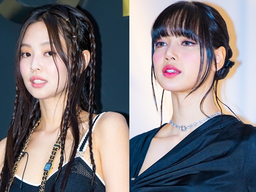 BLACKPINK・ジェニー、リサ