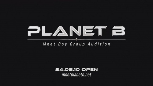 『PLANET B』