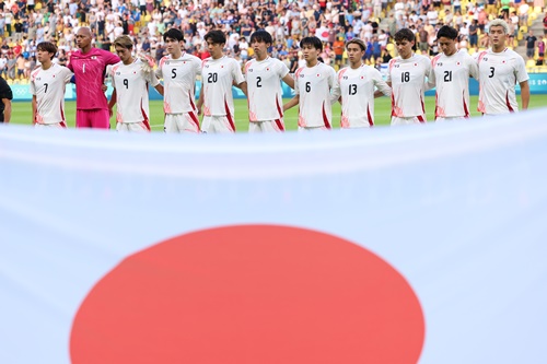 U-23日本代表