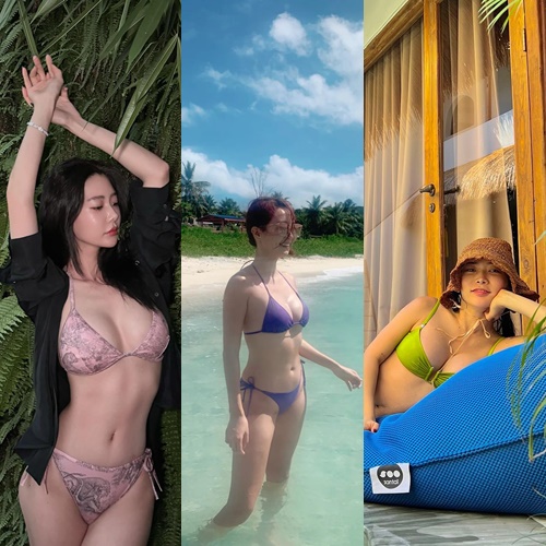 クララ、オ・ジョンヨン、Honey J