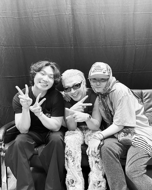 D-LITE、SOL、G-DRAGON