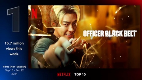 Netflix TOP 10ウェブサイト