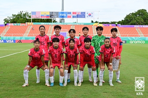 U-17韓国女子代表