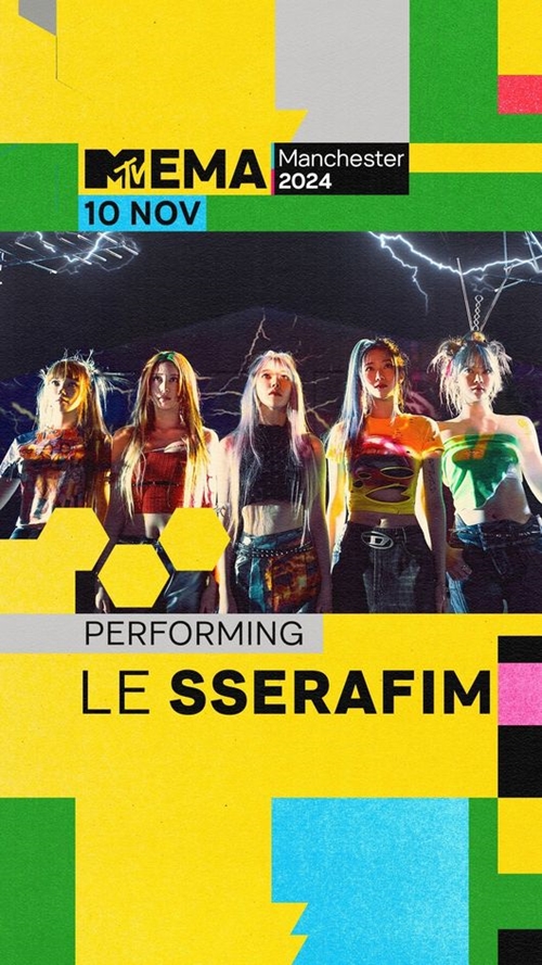 LE SSERAFIM