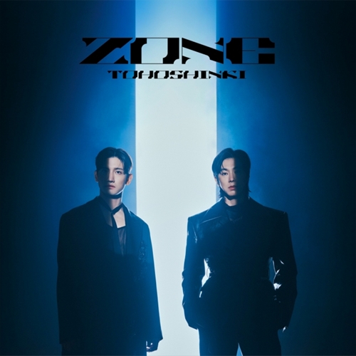 東方神起、『ZONE』