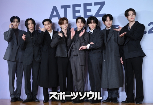 ATEEZ