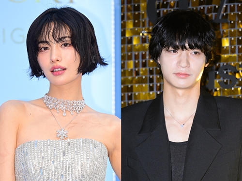 ナナ、チェ・ジョンソク