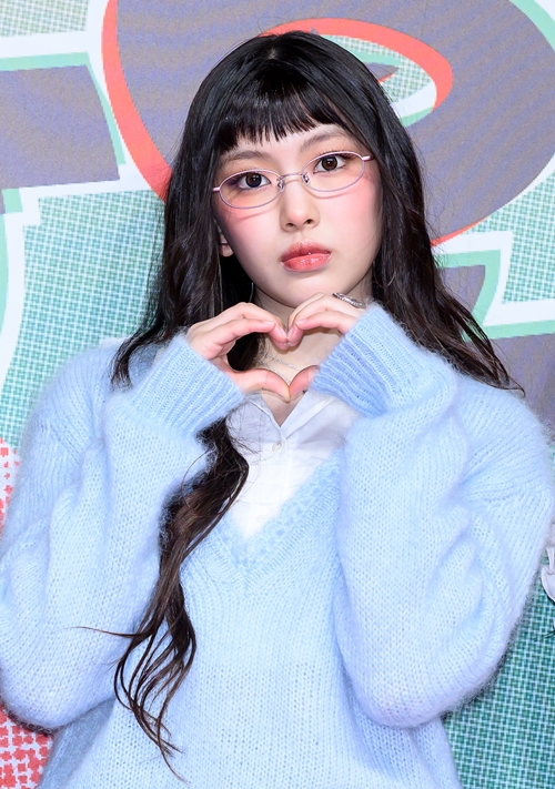 NewJeans・ヘイン