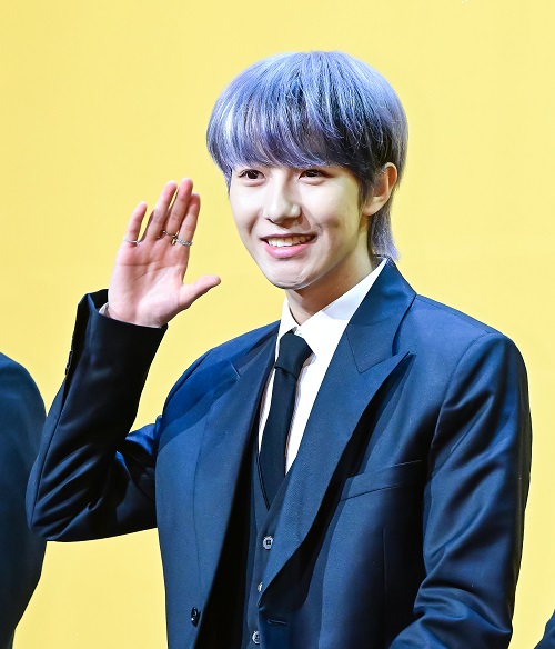 NCT、ロンジュン