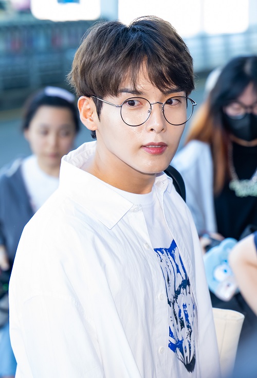 SUPER JUNIOR・リョウク