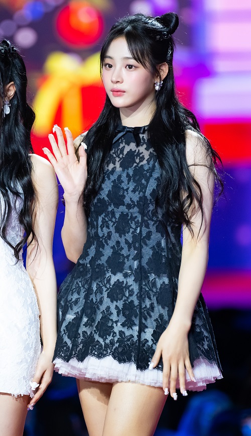 NewJeans・ミンジ