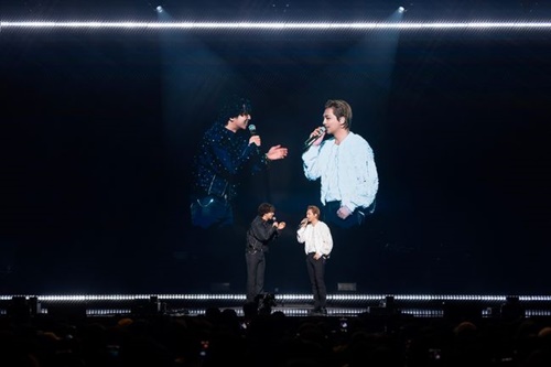 BIGBANG、D-LITE、SOL