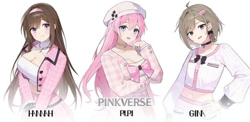 PINKVERSE