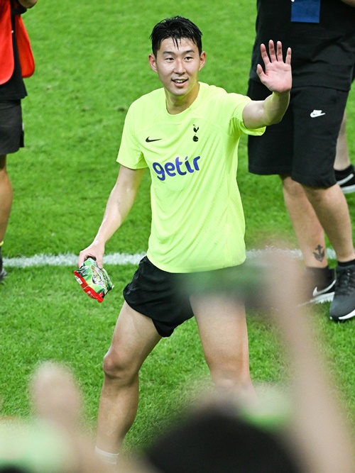 ソン・フンミン