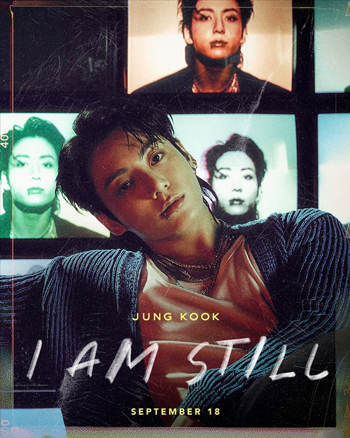 BTS・JUNG KOOK、『JUNG KOOK:I AM STILL』