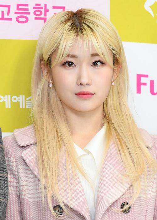 公園少女、ソリョン