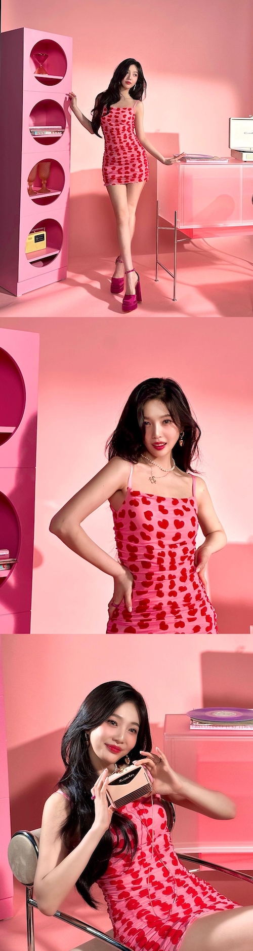 Red Velvet・ジョイ