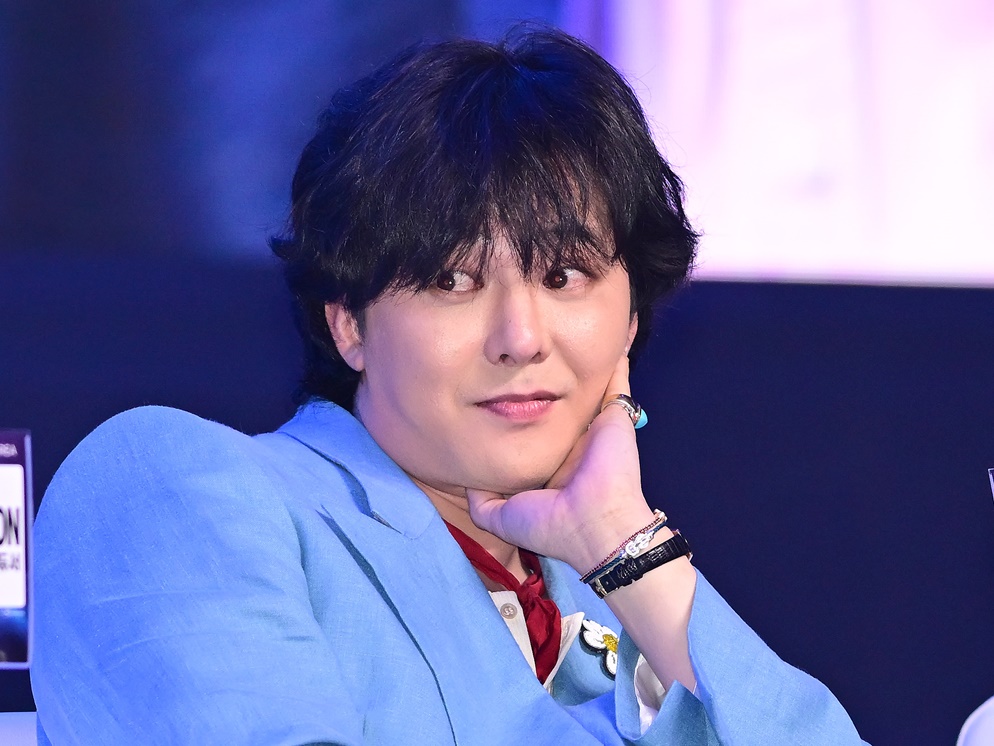 さすが大物！G-DRAGON、「MAMA」ステージ衣装はなんと総額9億円超