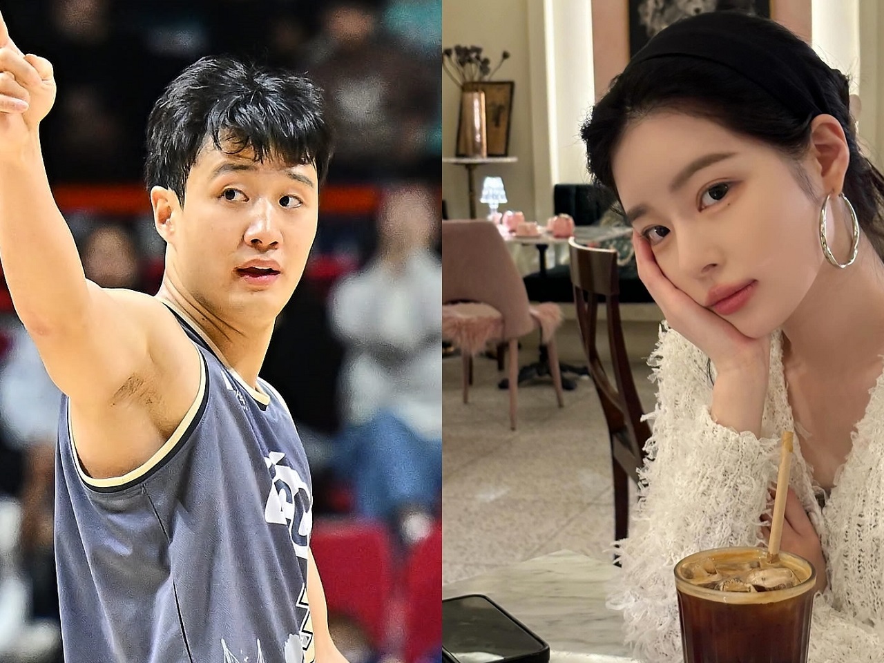 元BIGBANG・V.Iのときは無反応だったが…“元カノ告訴”バスケ選手との熱愛説、韓国インフルエンサー側が否定